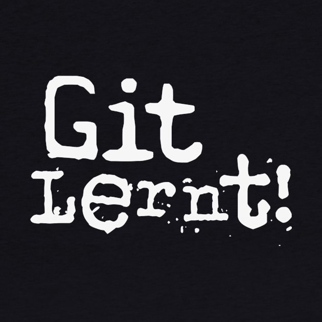 Git Lernt by MPK_designs